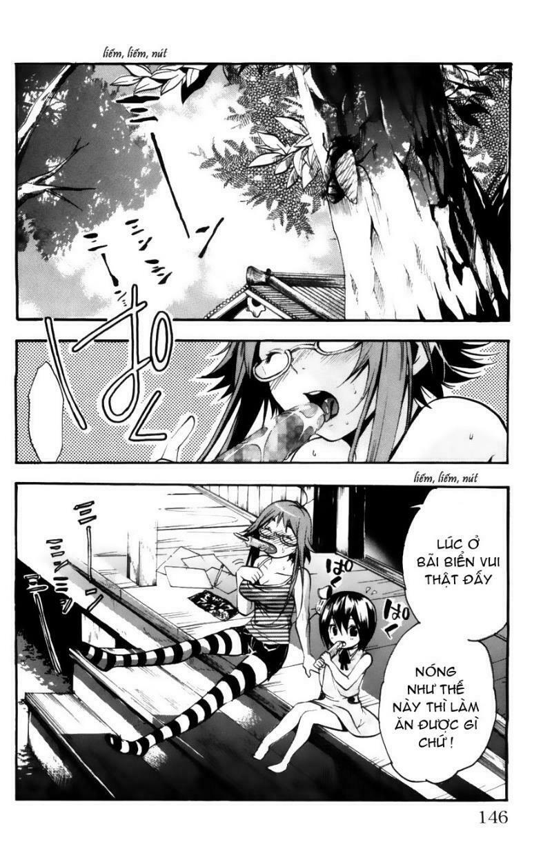 Ashita No Yoichi! Chapter 12 - Trang 2