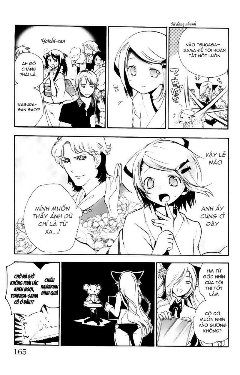 Ashita No Yoichi! Chapter 12 - Trang 2