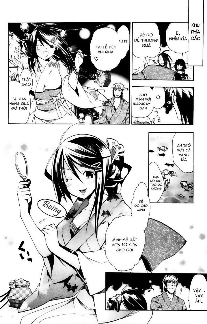 Ashita No Yoichi! Chapter 12 - Trang 2