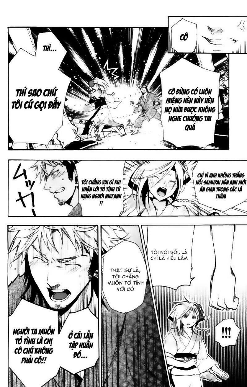 Ashita No Yoichi! Chapter 12 - Trang 2