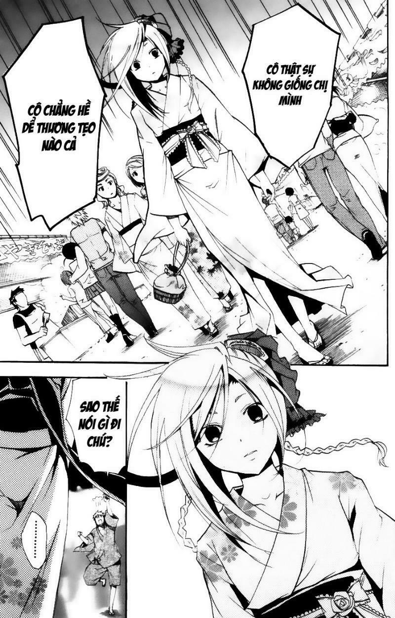 Ashita No Yoichi! Chapter 12 - Trang 2