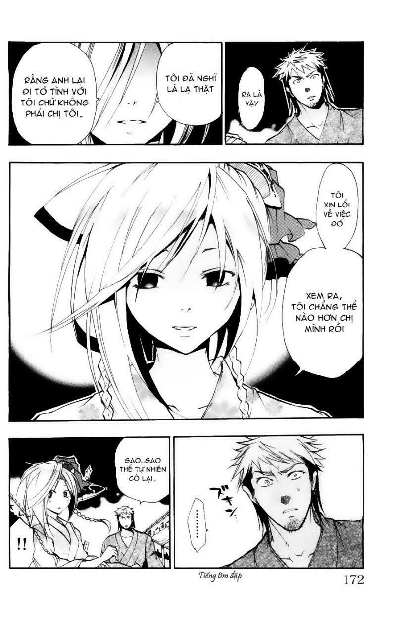 Ashita No Yoichi! Chapter 12 - Trang 2