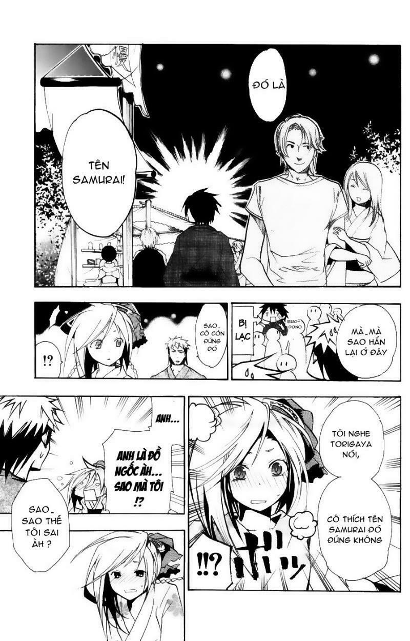 Ashita No Yoichi! Chapter 12 - Trang 2