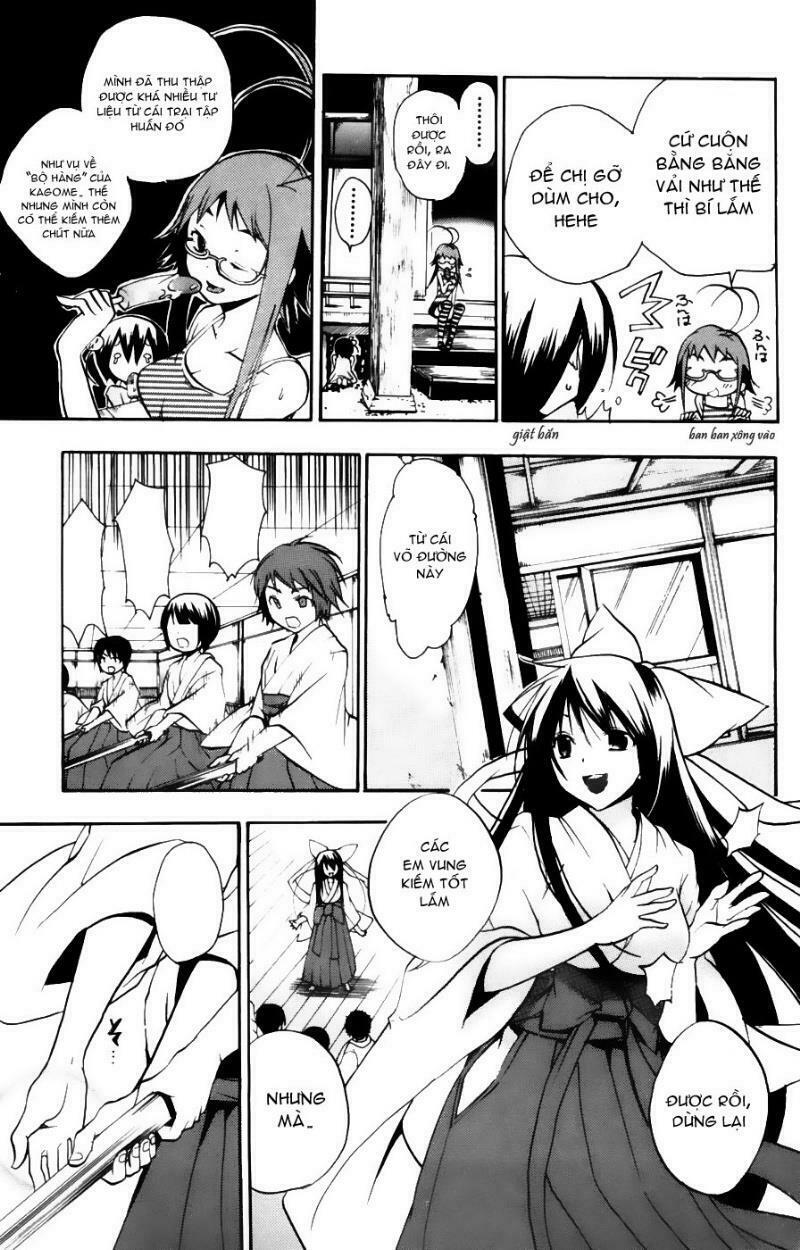 Ashita No Yoichi! Chapter 12 - Trang 2