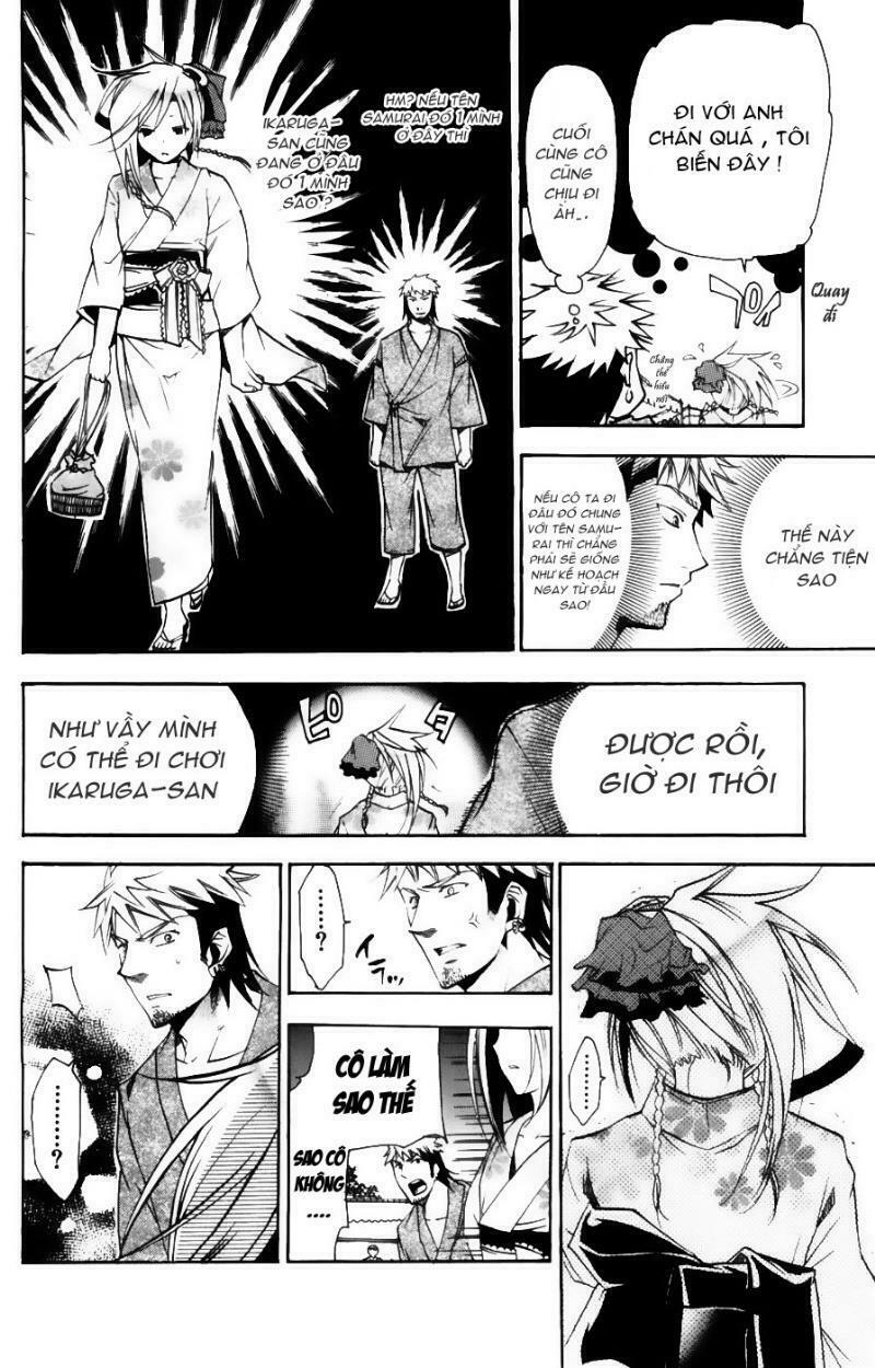 Ashita No Yoichi! Chapter 12 - Trang 2