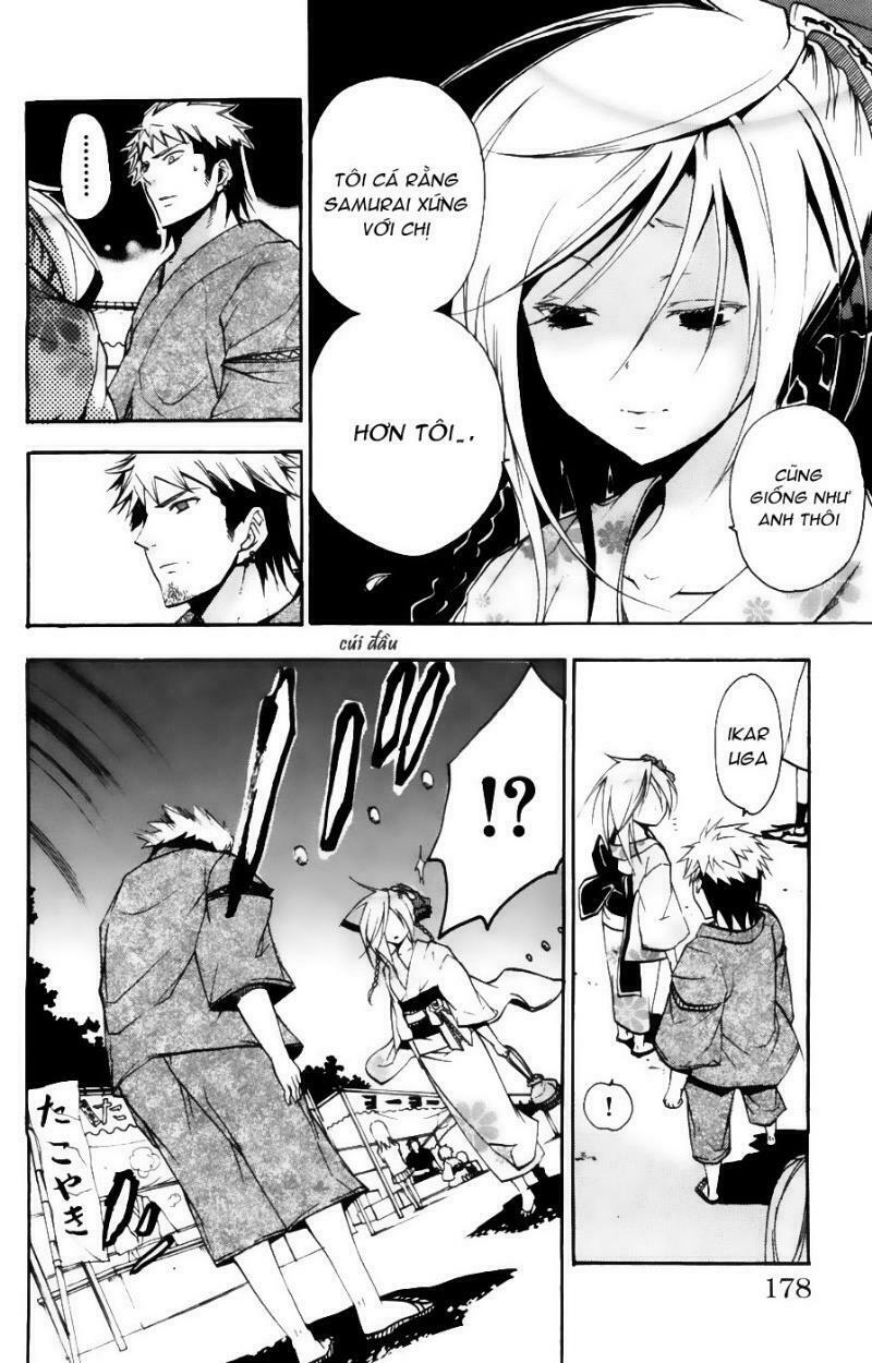 Ashita No Yoichi! Chapter 12 - Trang 2