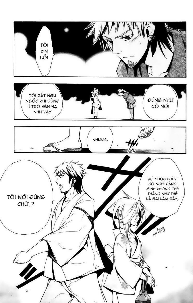 Ashita No Yoichi! Chapter 12 - Trang 2