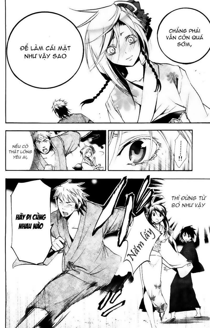 Ashita No Yoichi! Chapter 12 - Trang 2