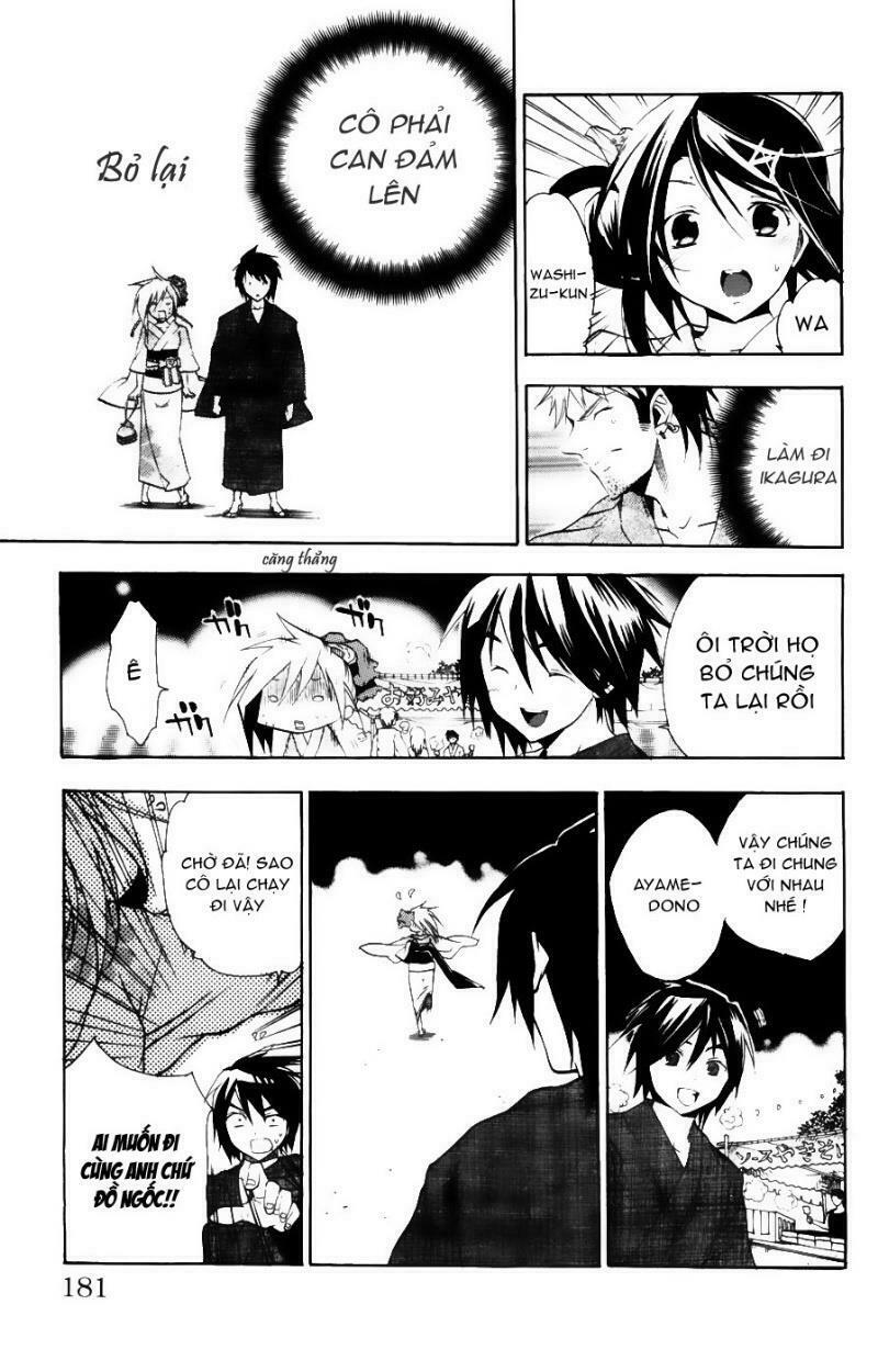 Ashita No Yoichi! Chapter 12 - Trang 2