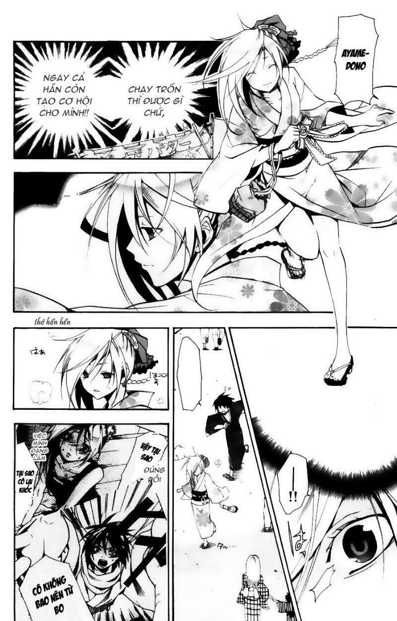 Ashita No Yoichi! Chapter 12 - Trang 2