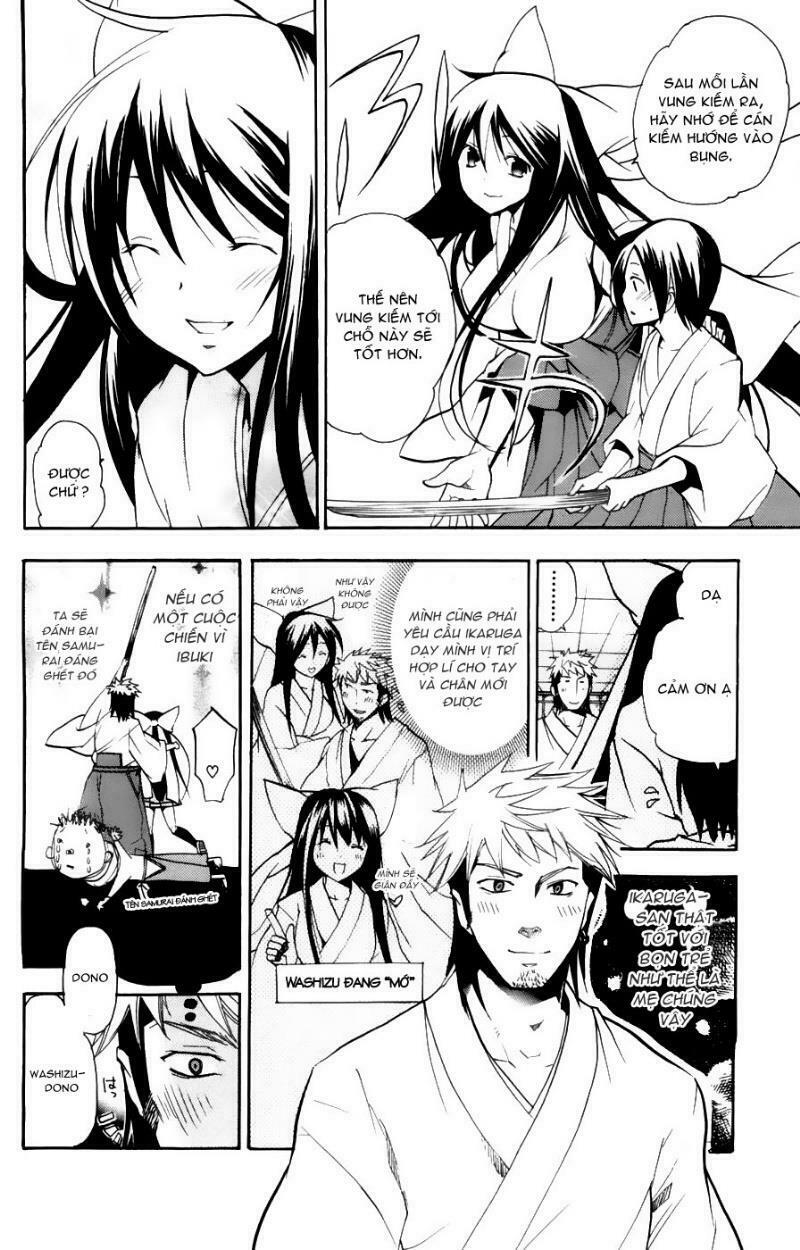 Ashita No Yoichi! Chapter 12 - Trang 2