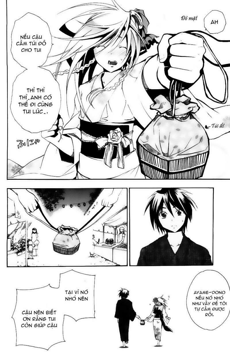 Ashita No Yoichi! Chapter 12 - Trang 2