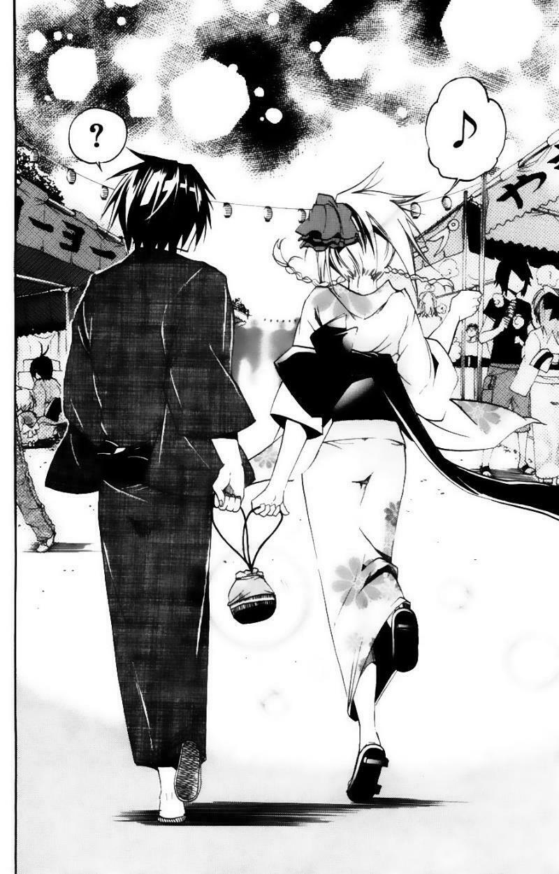 Ashita No Yoichi! Chapter 12 - Trang 2