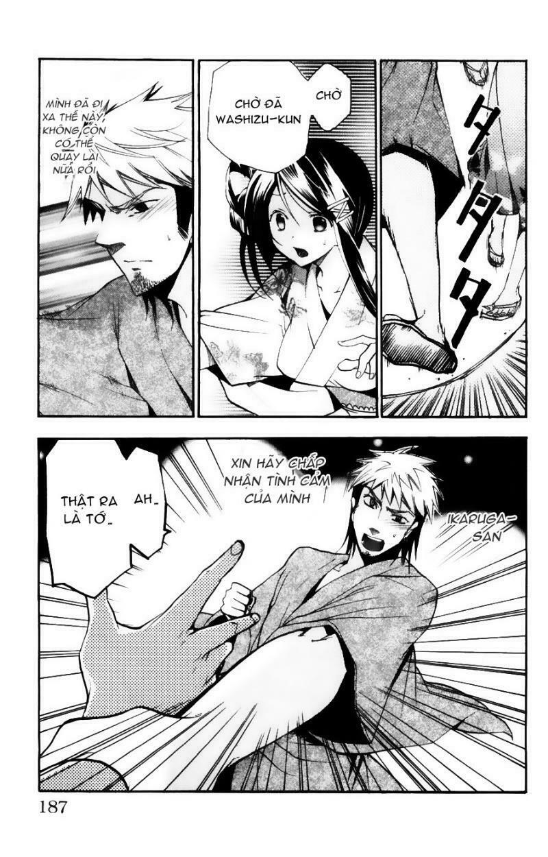 Ashita No Yoichi! Chapter 12 - Trang 2