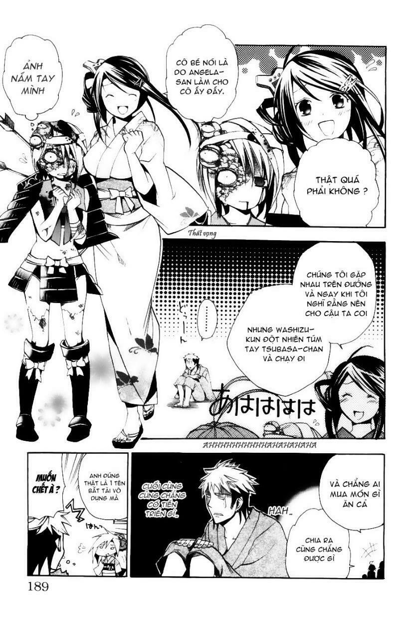 Ashita No Yoichi! Chapter 12 - Trang 2