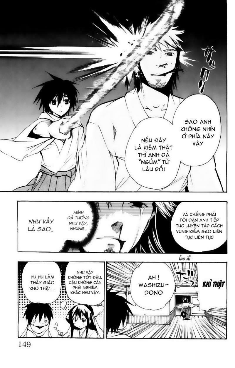 Ashita No Yoichi! Chapter 12 - Trang 2