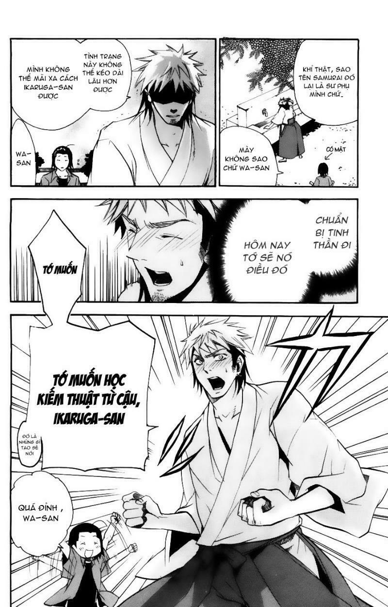 Ashita No Yoichi! Chapter 12 - Trang 2