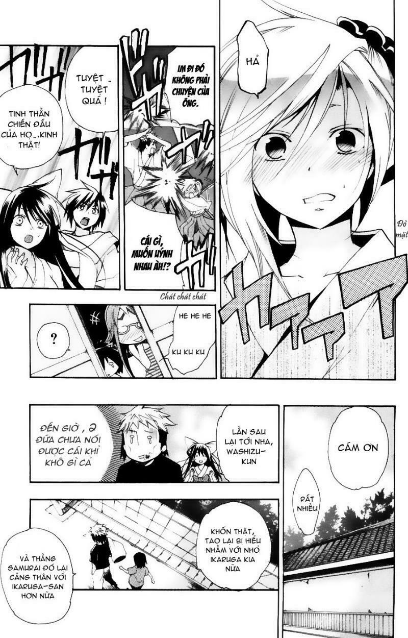 Ashita No Yoichi! Chapter 12 - Trang 2