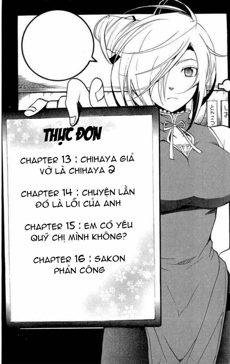 Ashita No Yoichi! Chapter 13 - Trang 2