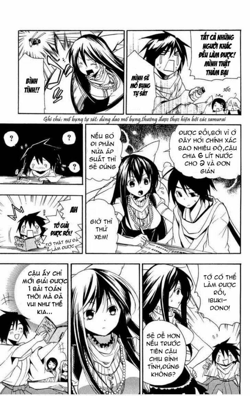 Ashita No Yoichi! Chapter 13 - Trang 2