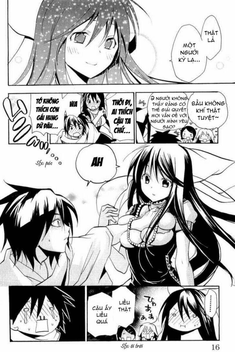 Ashita No Yoichi! Chapter 13 - Trang 2