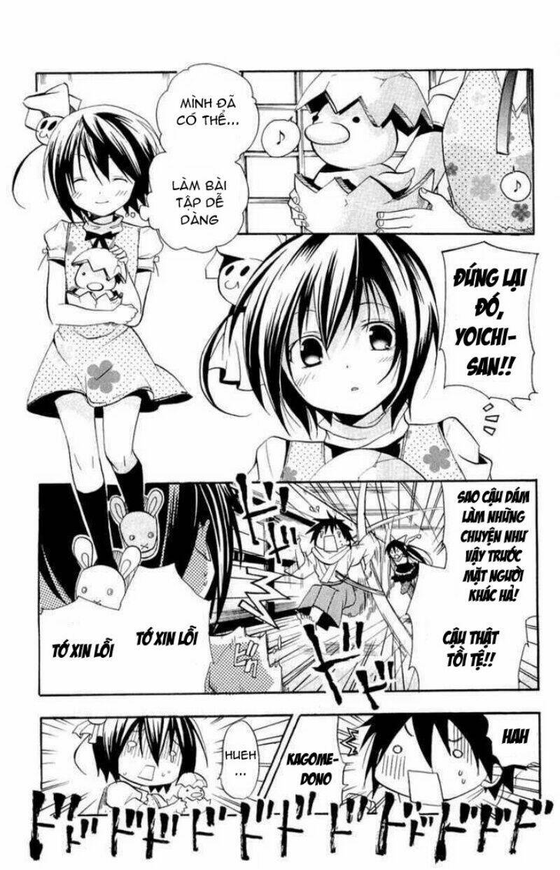 Ashita No Yoichi! Chapter 13 - Trang 2