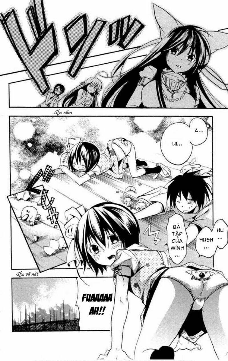 Ashita No Yoichi! Chapter 13 - Trang 2