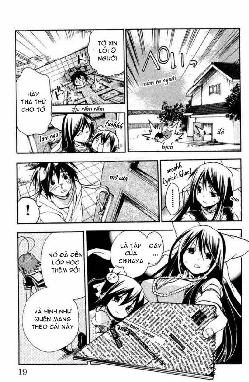 Ashita No Yoichi! Chapter 13 - Trang 2