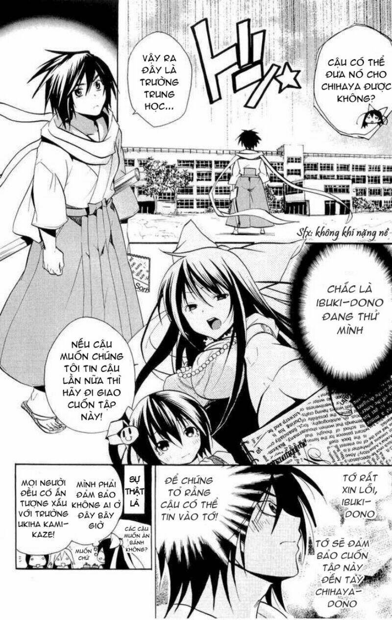 Ashita No Yoichi! Chapter 13 - Trang 2