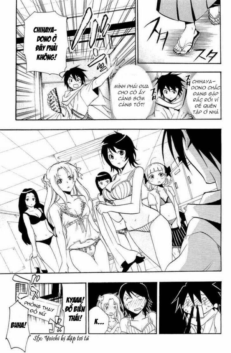 Ashita No Yoichi! Chapter 13 - Trang 2