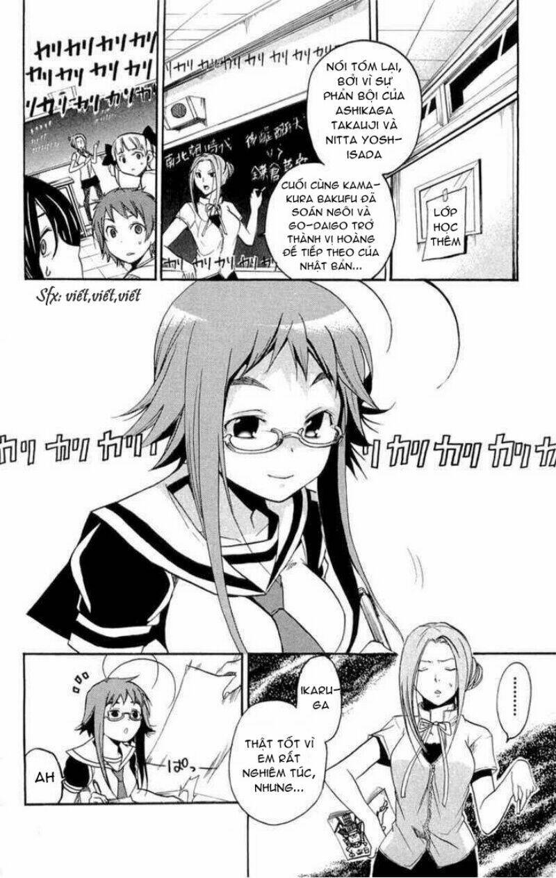 Ashita No Yoichi! Chapter 13 - Trang 2