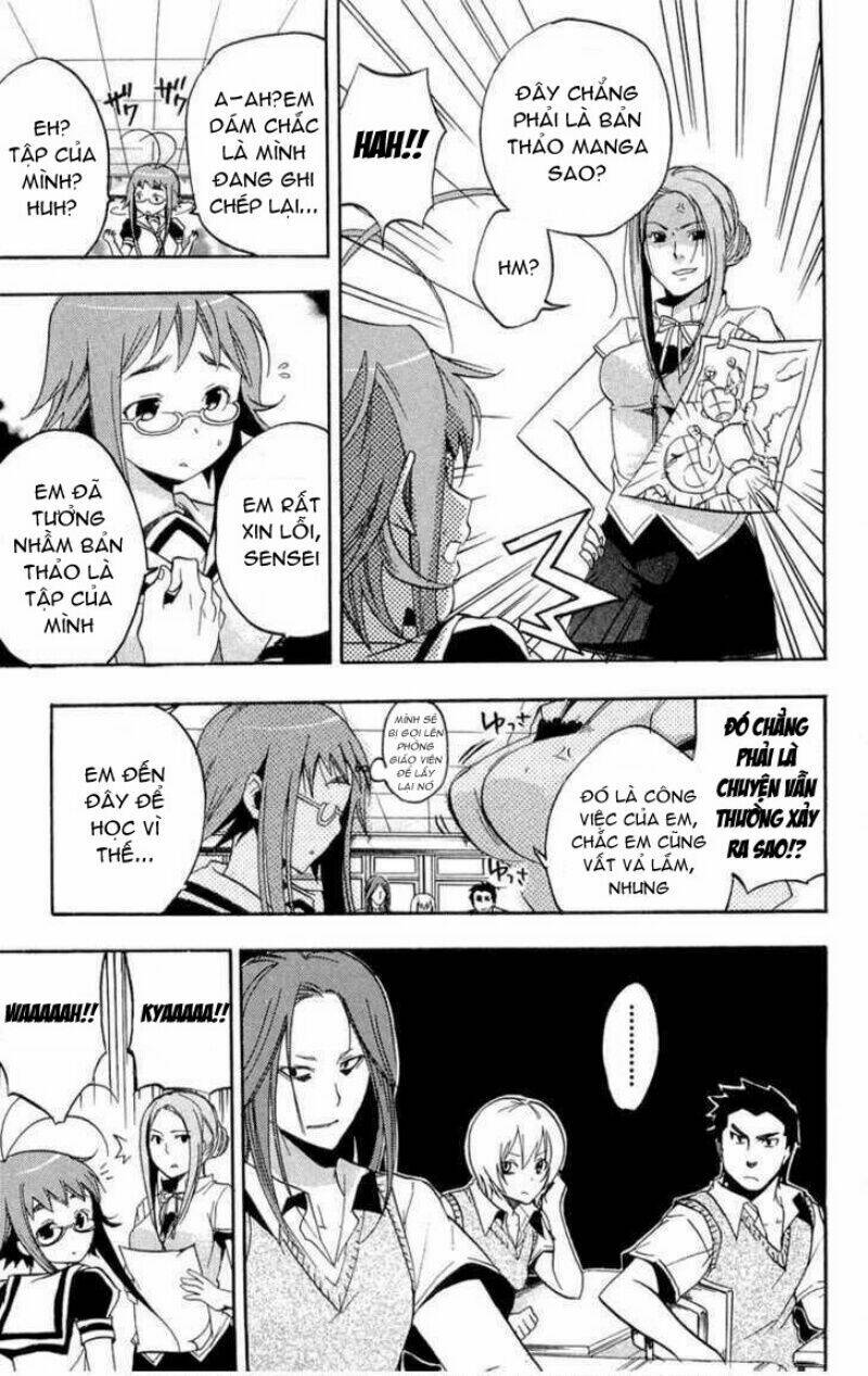 Ashita No Yoichi! Chapter 13 - Trang 2