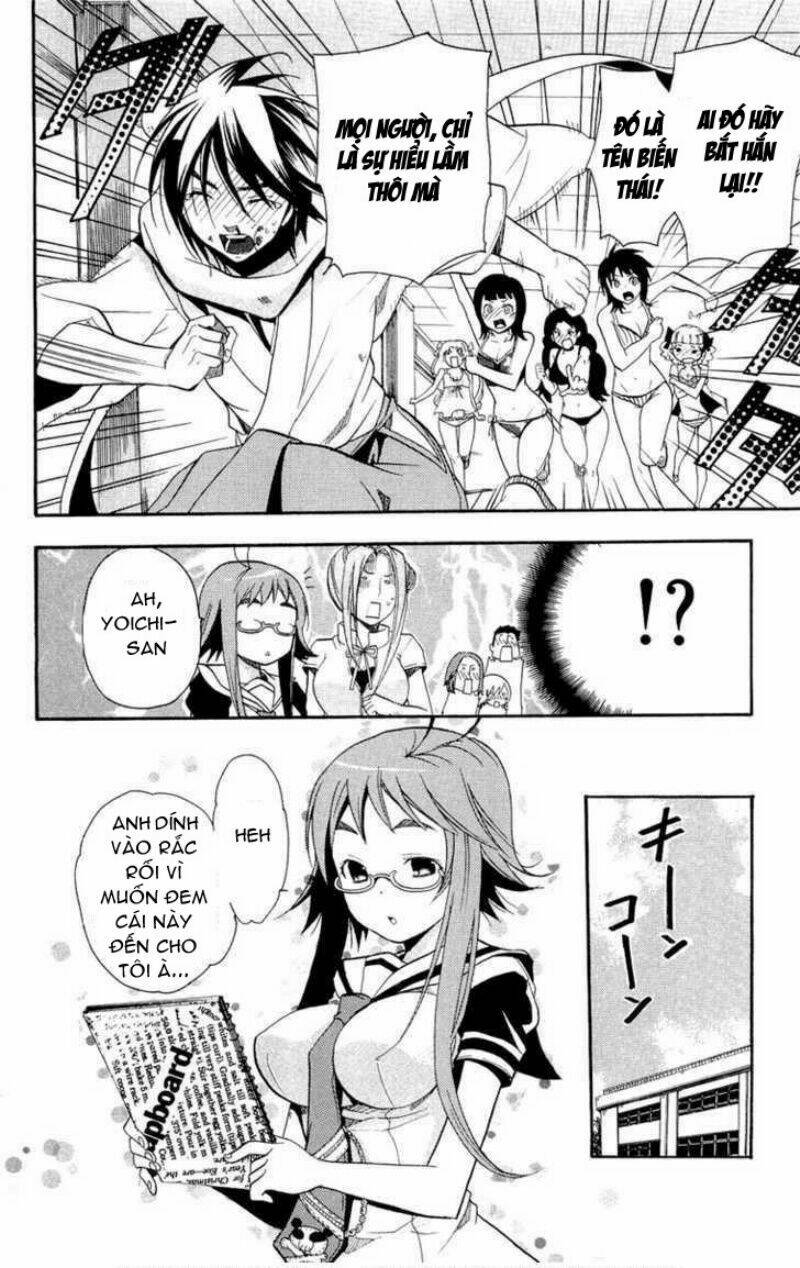 Ashita No Yoichi! Chapter 13 - Trang 2