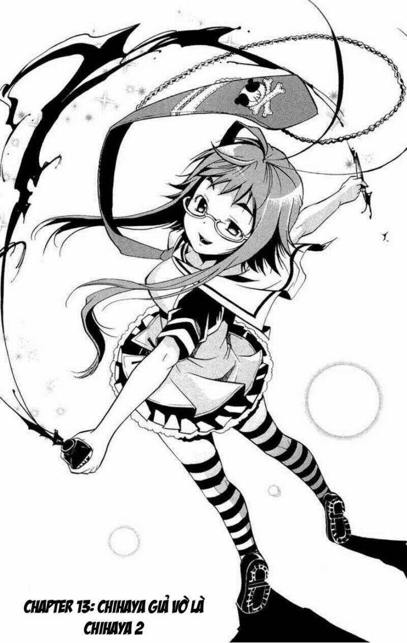 Ashita No Yoichi! Chapter 13 - Trang 2