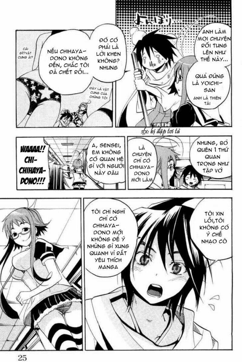 Ashita No Yoichi! Chapter 13 - Trang 2