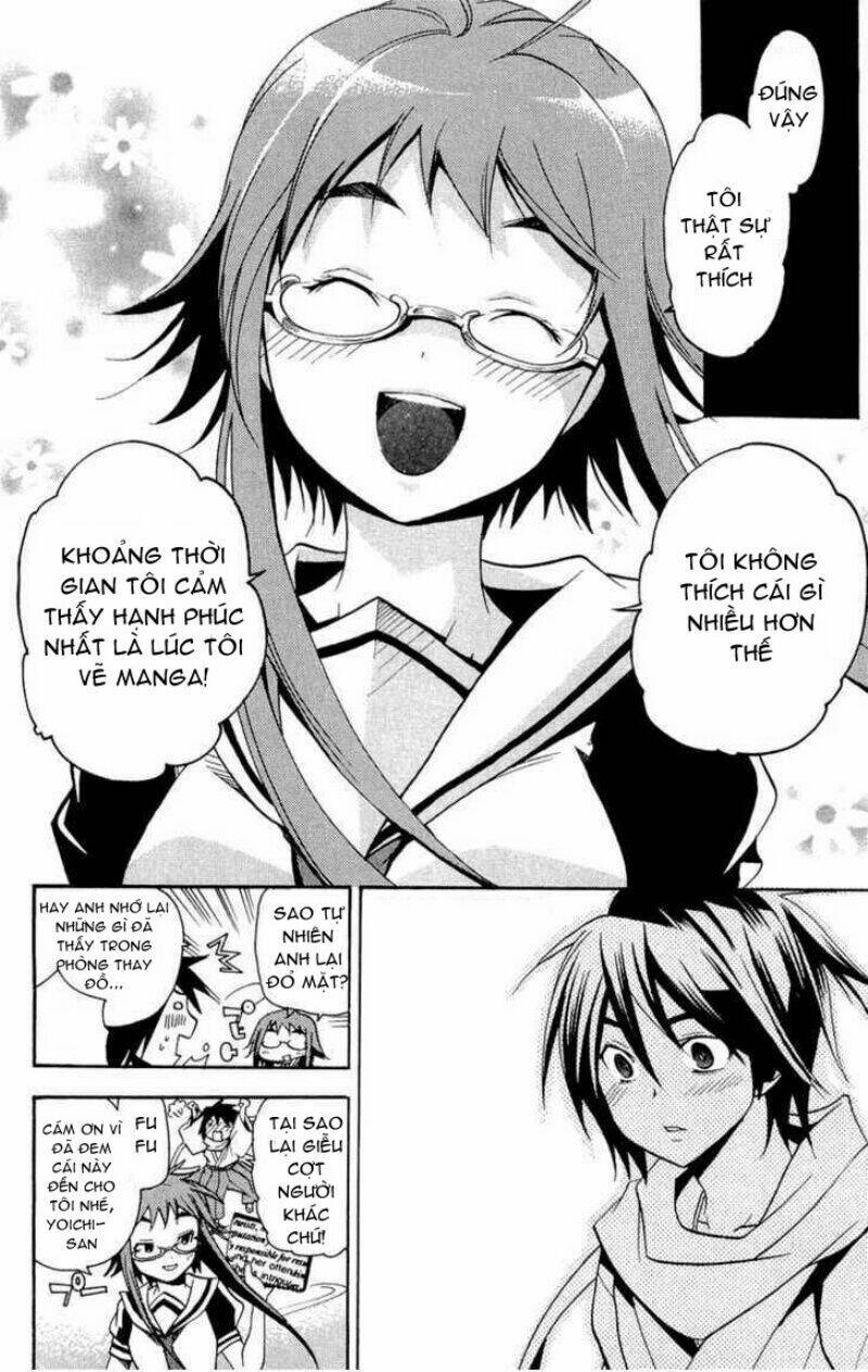 Ashita No Yoichi! Chapter 13 - Trang 2