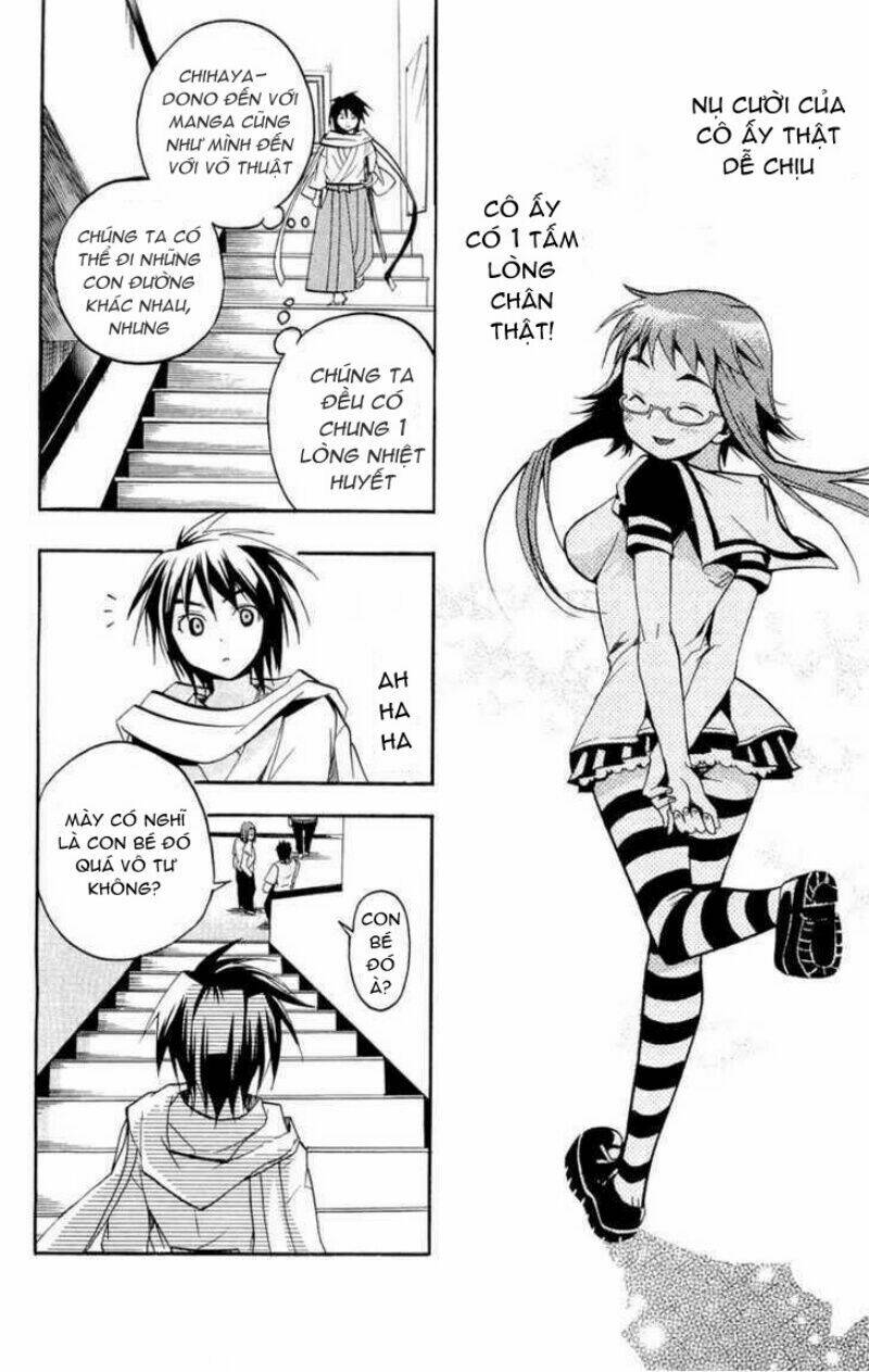 Ashita No Yoichi! Chapter 13 - Trang 2