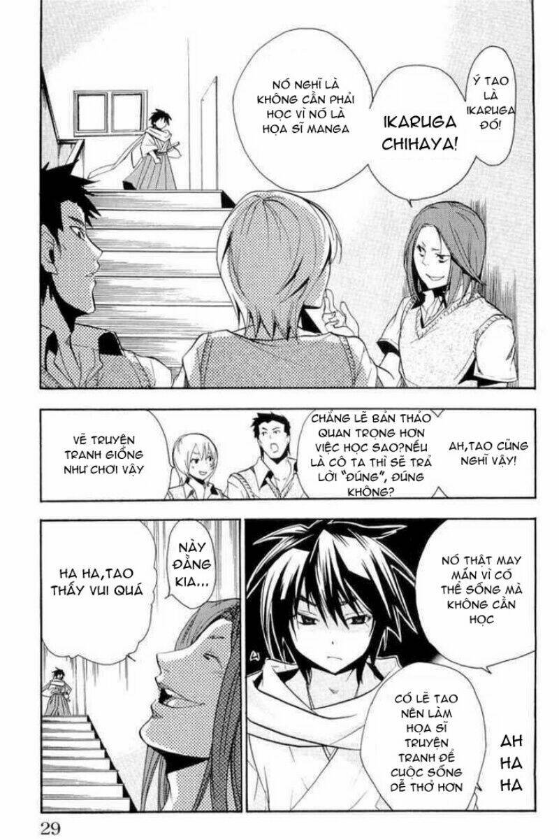 Ashita No Yoichi! Chapter 13 - Trang 2