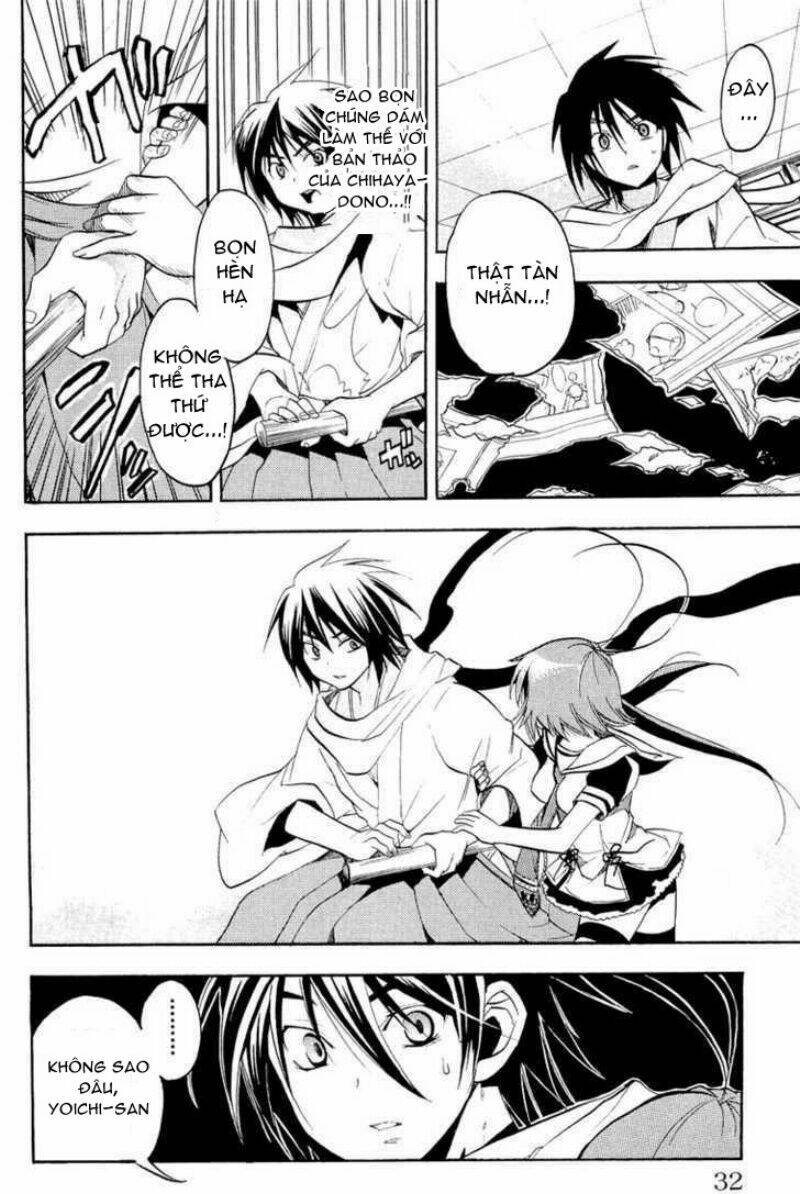 Ashita No Yoichi! Chapter 13 - Trang 2