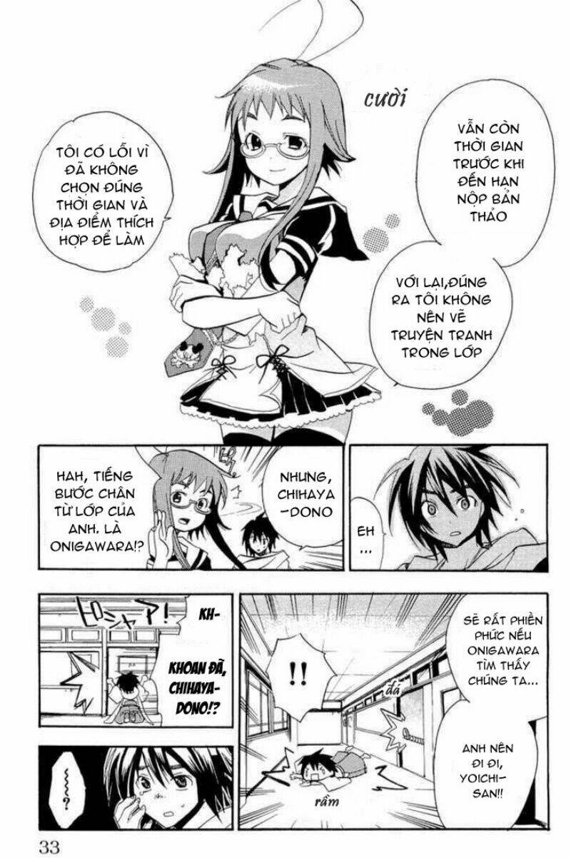 Ashita No Yoichi! Chapter 13 - Trang 2