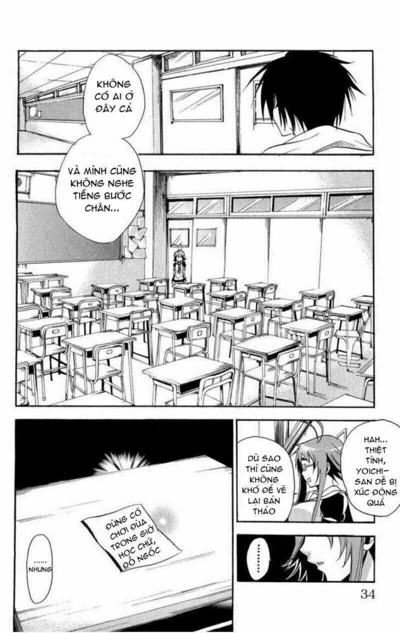 Ashita No Yoichi! Chapter 13 - Trang 2