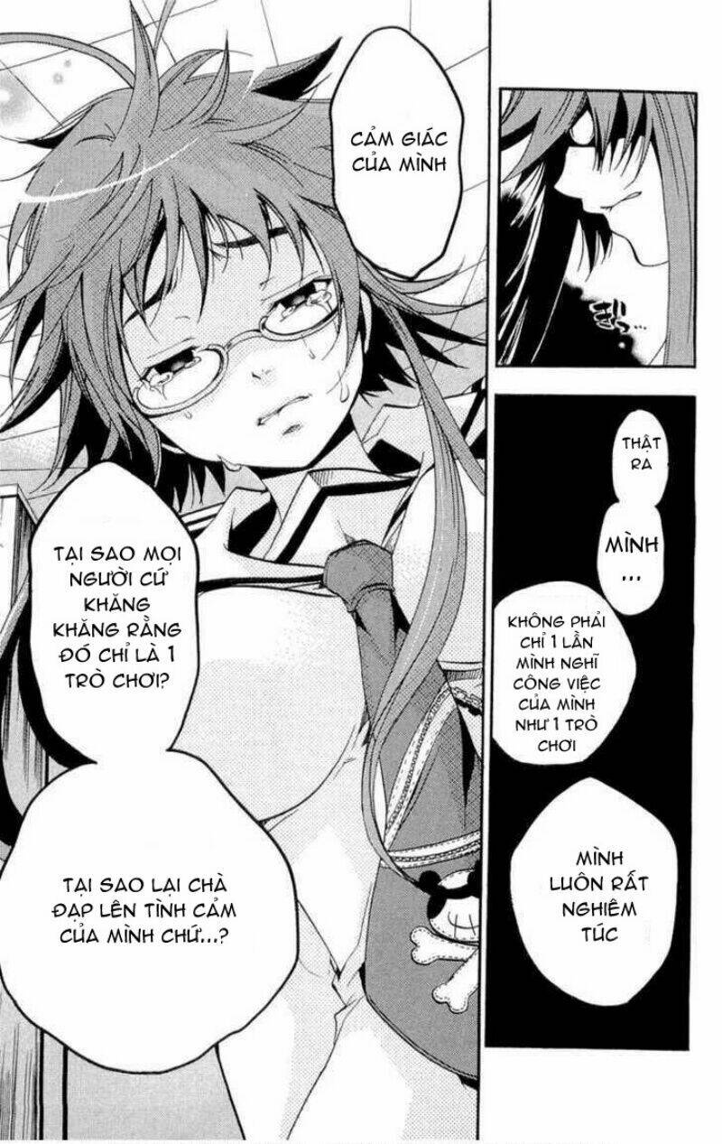 Ashita No Yoichi! Chapter 13 - Trang 2