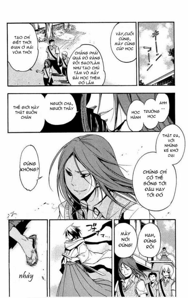 Ashita No Yoichi! Chapter 13 - Trang 2