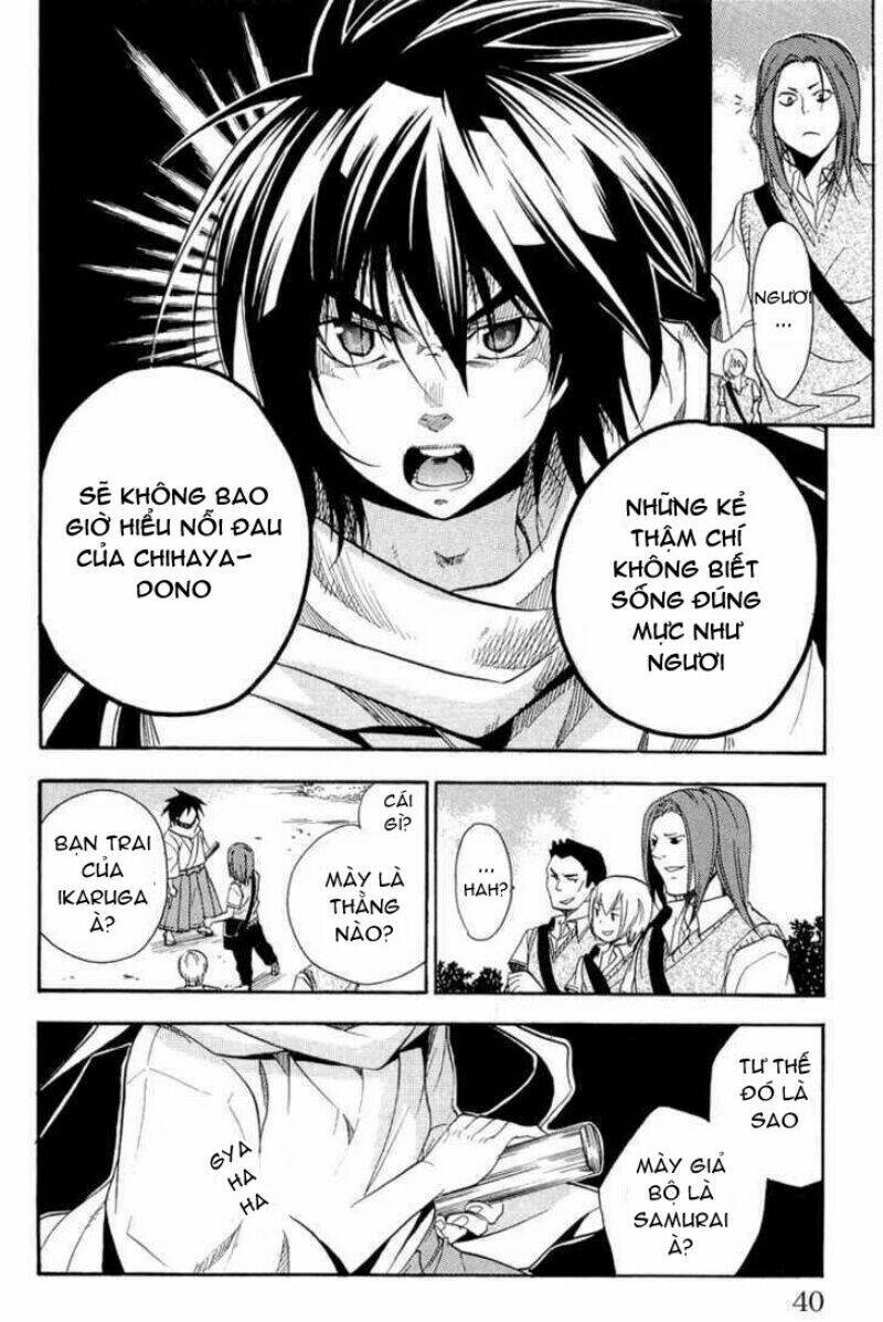 Ashita No Yoichi! Chapter 13 - Trang 2