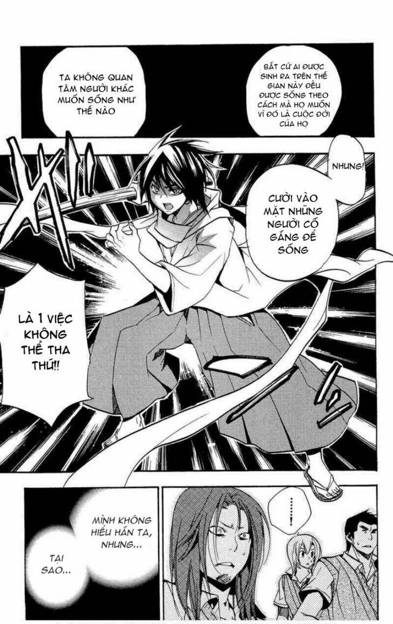 Ashita No Yoichi! Chapter 13 - Trang 2