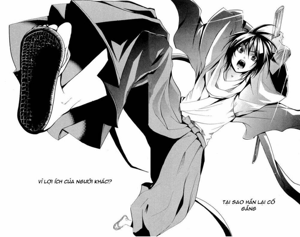 Ashita No Yoichi! Chapter 13 - Trang 2