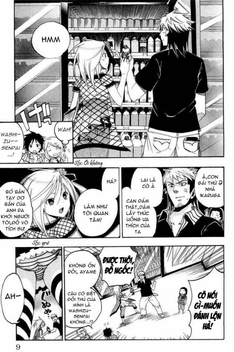 Ashita No Yoichi! Chapter 13 - Trang 2