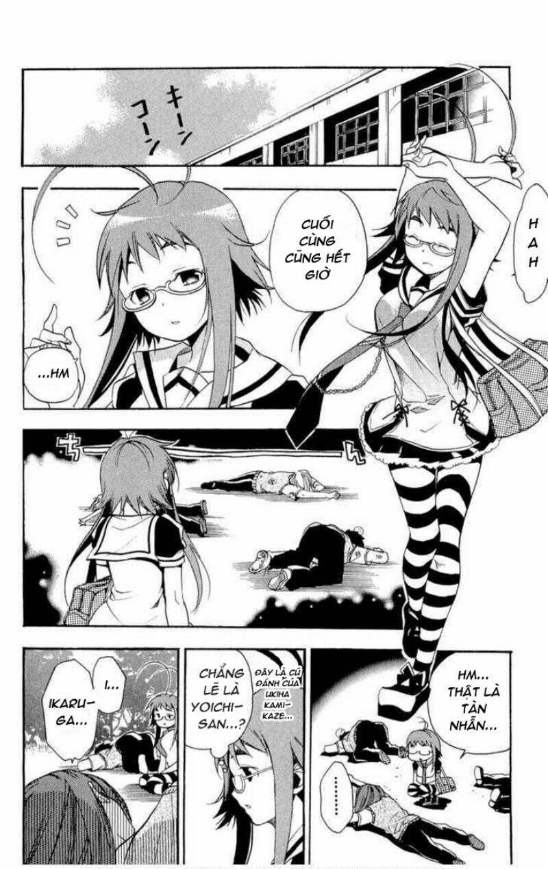 Ashita No Yoichi! Chapter 13 - Trang 2