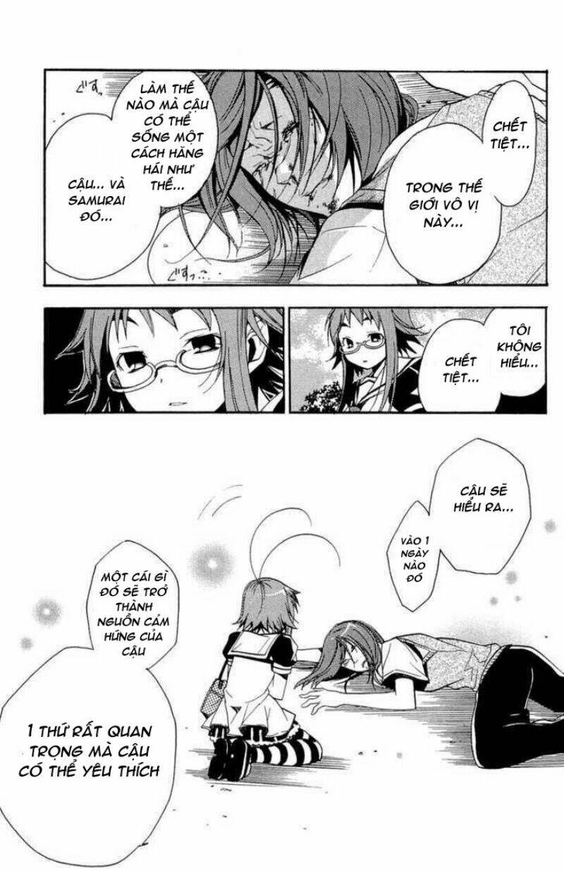 Ashita No Yoichi! Chapter 13 - Trang 2