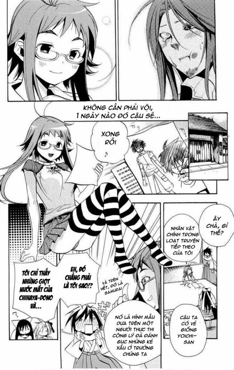 Ashita No Yoichi! Chapter 13 - Trang 2